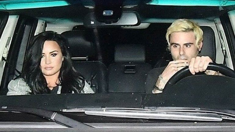 La recuperación de Demi Lovato