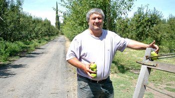 en cipolletti piden una gran protesta de los chacareros en cipolletti piden una gran protesta de los chacareros