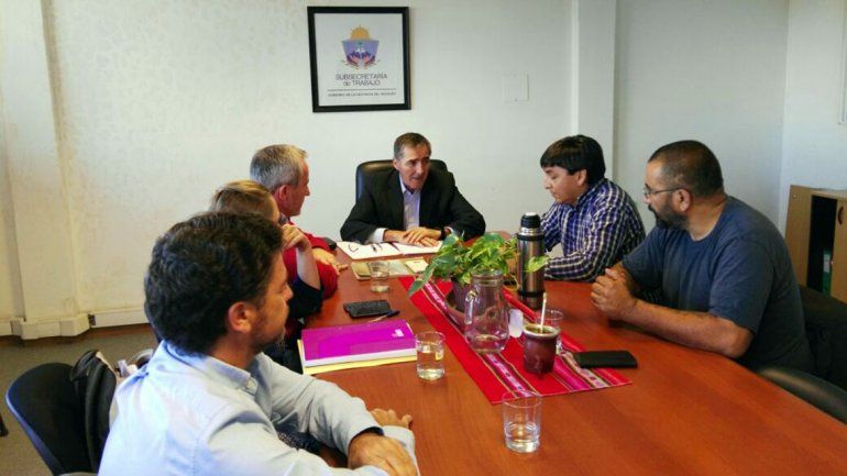 ATE acató la conciliación a la espera de una propuesta