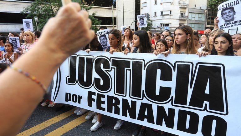 La madre de Fernando convocó a una marcha y pidió que vaya mucha gente