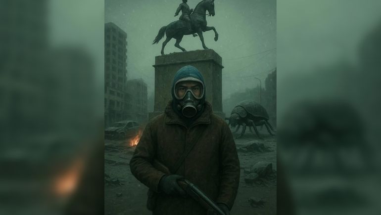El Eternauta en Neuquén