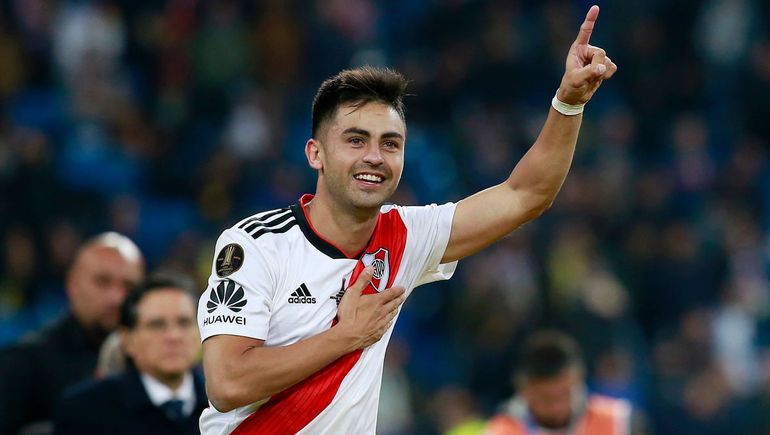 El Pity Martínez tiene chances de volver a River.