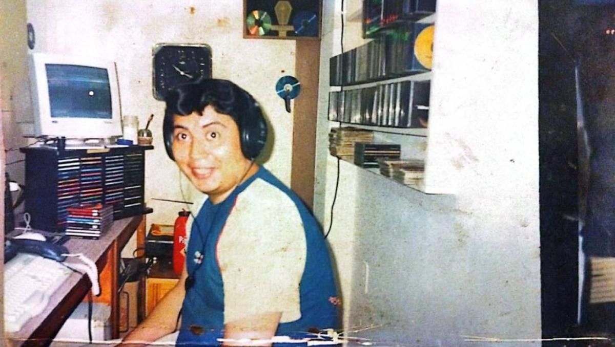 Ramón Leiva, el operador de radio cuya muerte causó enorme dolor.