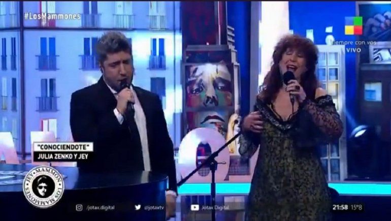 Foto: captura (@jotaxTV)