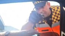 El hermano de Santiago Maldonado será denunciado por tratar de coimero a un policía. El hermano de Santiago Maldonado será denunciado por tratar de coimero a un policía.