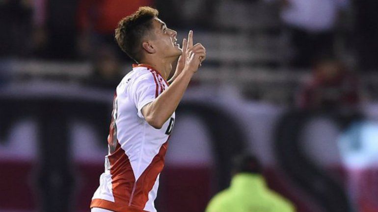 River ganó 1-0 al Tiburón y ya tiene el pasaje a la Libertadores 2018