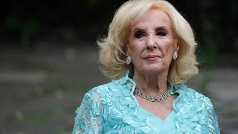 Mirtha Legrand