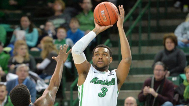 El pivot Johnson llega a Centro Español desde Kentucky.&nbsp;