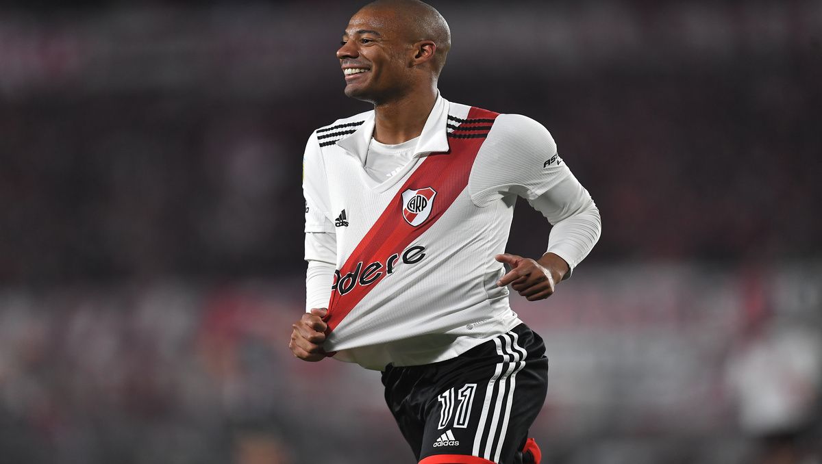 ¡River es el nuevo campeón del fútbol argentino!
