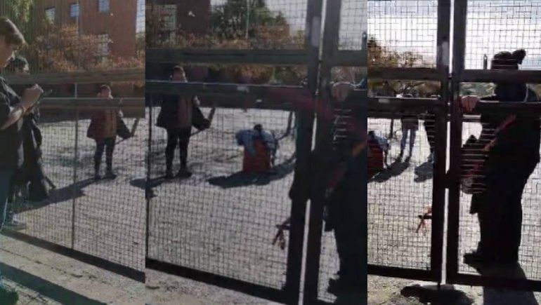 Tensión y amagues en el CPE: no tuvieron un solo día de clases