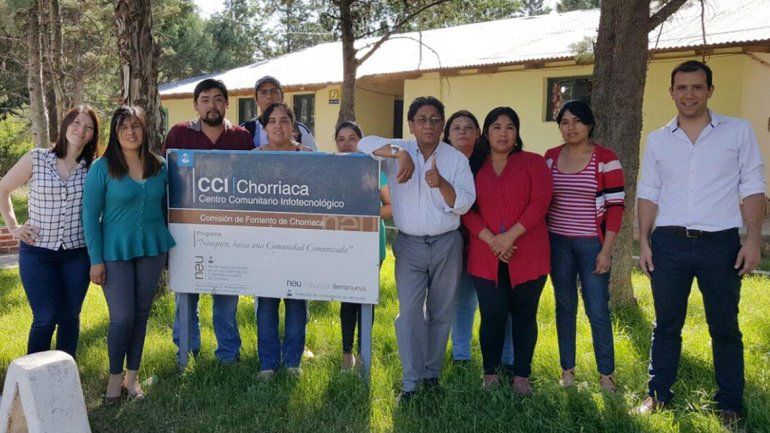 Capacitan a las 21 comisiones de fomento de la provincia