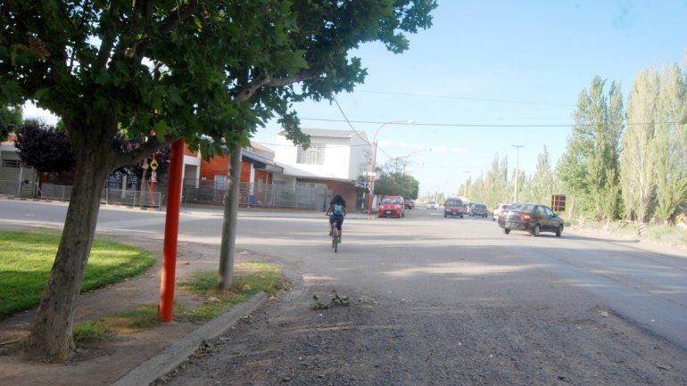 Los ladrones habían ingresado a una casa situada sobre Circunvalación al 1000 y un vecino alertó a la Policía.&nbsp;