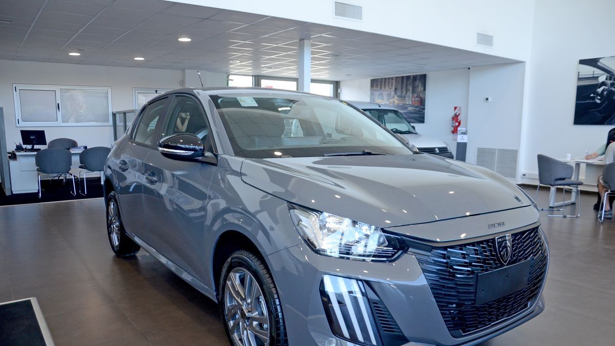 La venta de autos 0km sigue creciendio.
