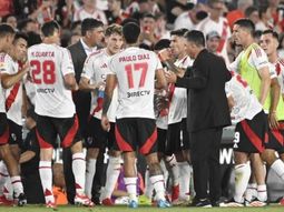 un club europeo pregunto condiciones por un jugador de river y se lo quieren llevar un club europeo pregunto condiciones por un jugador de river y se lo quieren llevar