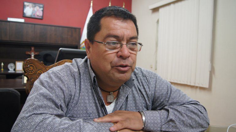 El intendente de San Buenaventura