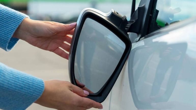 Comerciantes del Bajo neuquino preocupados por la loca de los espejos