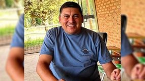 Un comisario pelea por su vida: lo operaron por apendicitis y le encontraron un intestino perforado
