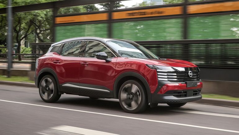 Nissan Kicks 2026. Nissan Kicks 2026.