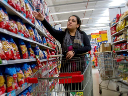 La inflación retomó ímpetu. Lleva 8 meses de incremento. La inflación retomó ímpetu. Lleva 8 meses de incremento.