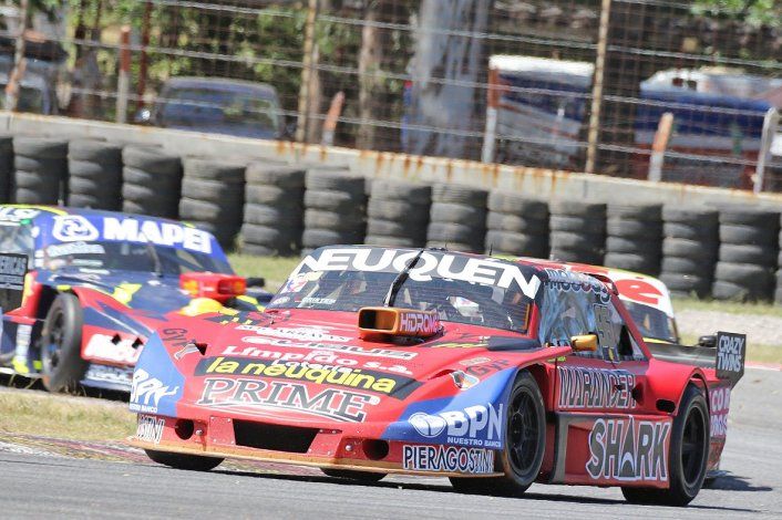 Benvenuti y la primera chance de acercarse a Werner y al título: hora de la clasificación