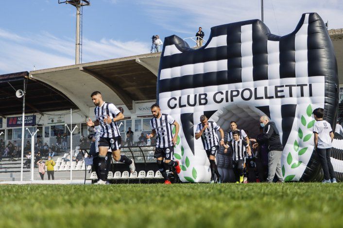 Exclusivo: mirá en vivo el partido entre Cipo y Villa Mitre