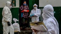 el peor dia de colombia: 801 casos y 30 muertes por coronavirus el peor dia de colombia: 801 casos y 30 muertes por coronavirus