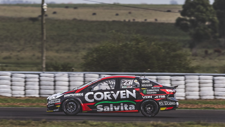 Manu Urcera y un fin de semana con gusto a poco.&nbsp;