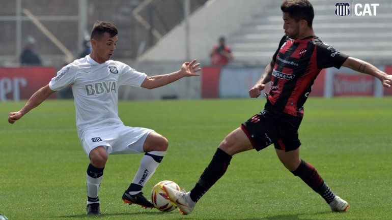 Técnico que debuta, gana: Patronato logró su primer triunfo en el torneo