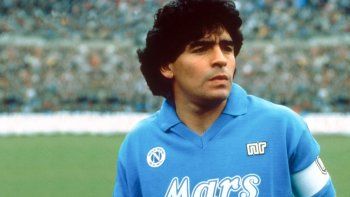 Maradona falleció en noviembre pasado a los 60 años Maradona falleció en noviembre pasado a los 60 años