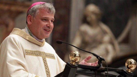 El Papa pone a su Robin Hood en un puesto clave