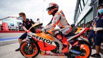 Marc Márquez estará en los test del MotoGP en Malasia