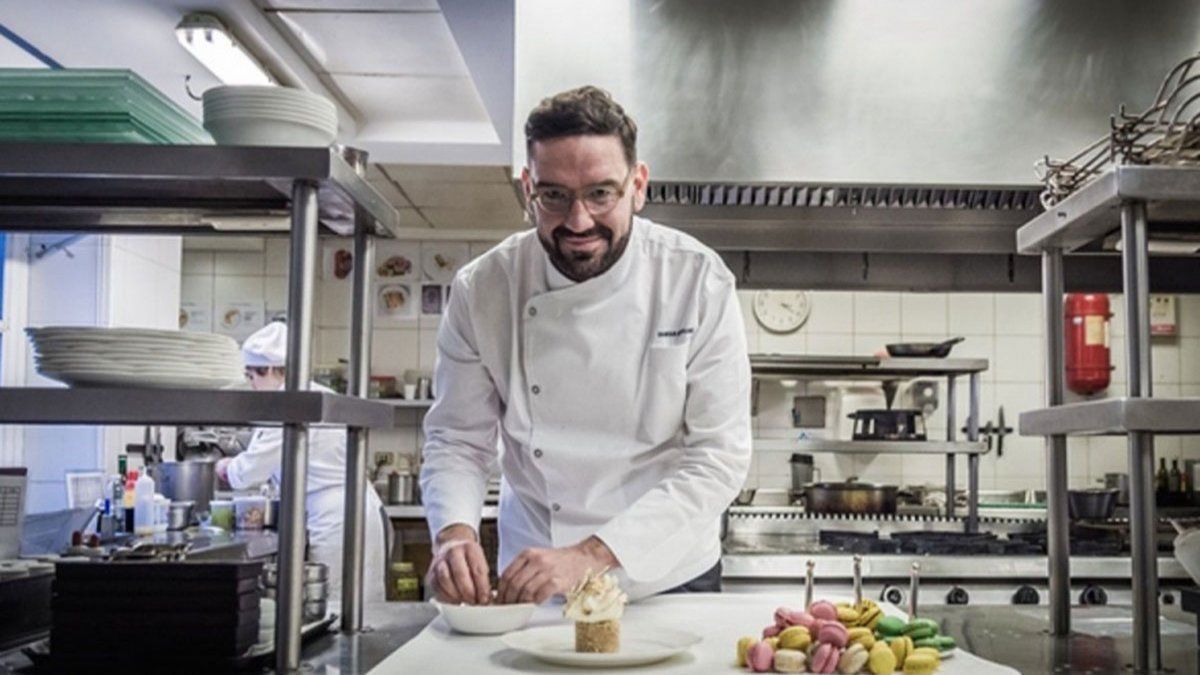 Damián Betular, sobre Masterchef: Puede ganar cualquiera