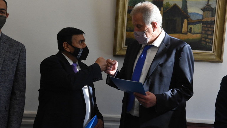 Cutral Co suma una nueva escuela secundaria técnica universitaria