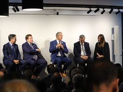 Apertura del Instituto Vaca Muerta: más de 30 empresas se unen para formar talento local Apertura del Instituto Vaca Muerta: más de 30 empresas se unen para formar talento local