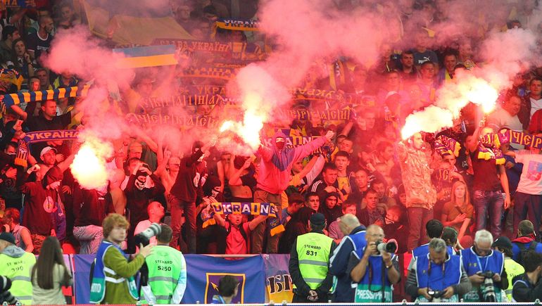 Guerra en Ucrania: la drástica decisión que tomó la Liga Premier tras el ataque de Rusia