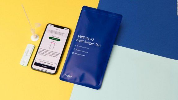 Covid-19: inventan pruebas rápidas a través del celular