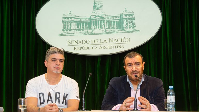 El día que Diego Maradona pedía por sus dos amores