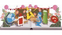dia del maestro: el homenaje de google a los docentes dia del maestro: el homenaje de google a los docentes