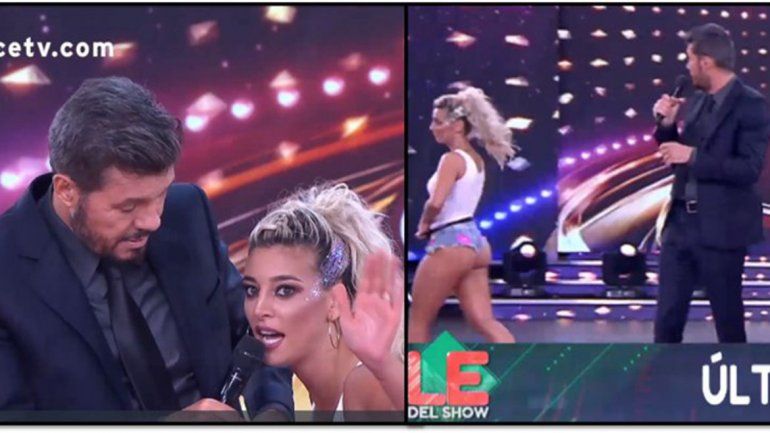 Sol Pérez renunció al Bailando en medio de un escándalo