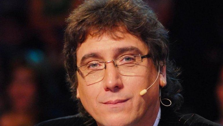 Oscar Mediavilla, jurado en Cantando 2020.