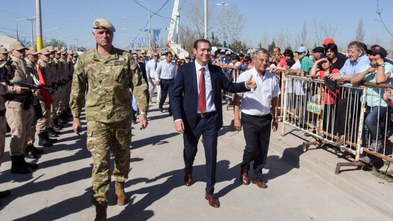 En una jornada a pleno sol