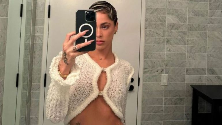 Video: así se inició Tini Stoessel en el mundo del espectáculo