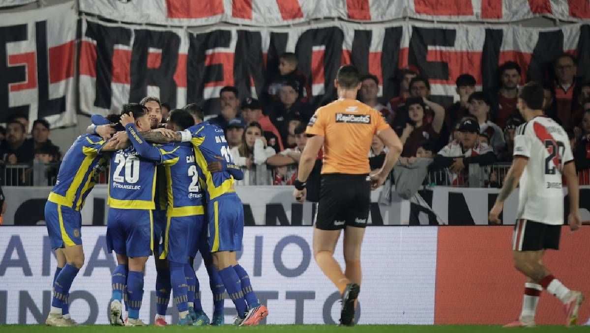 Un apartado de River elogió públicamente a una figura de Rosario Central tras la derrota: el inoportuno mensaje
