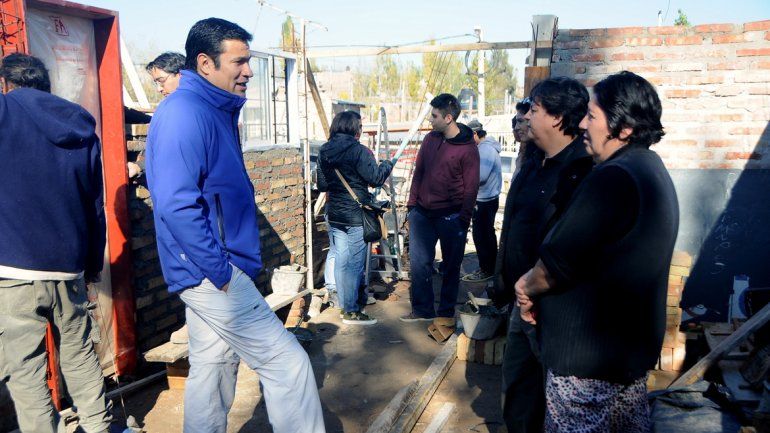 El Subsecretario de Asuntos Públicos