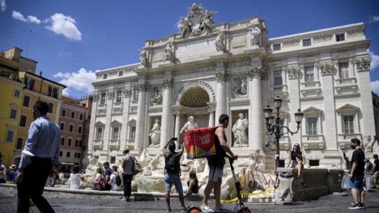 Covid-19: Italia se divide para hacer frente al virus 