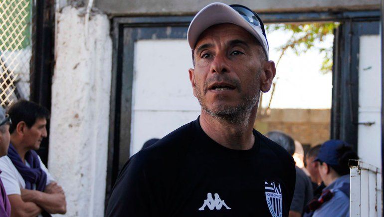 En Cipolletti, los números le cierran al técnico Coronel