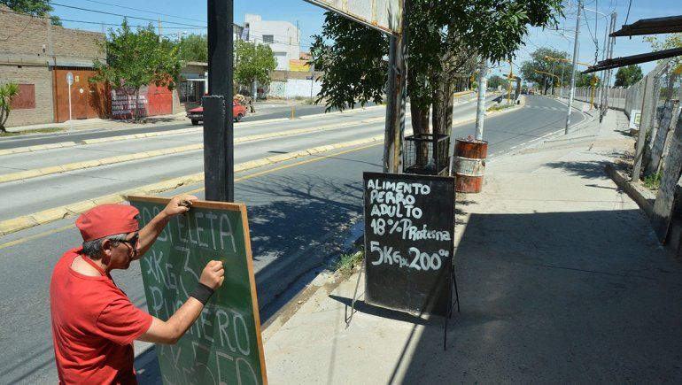 Por el Metrobús, las ventas cayeron 60% en el oeste