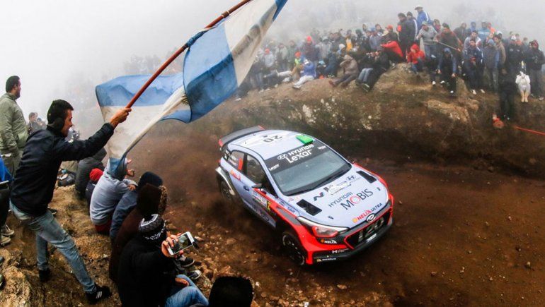 Rally de Argentina