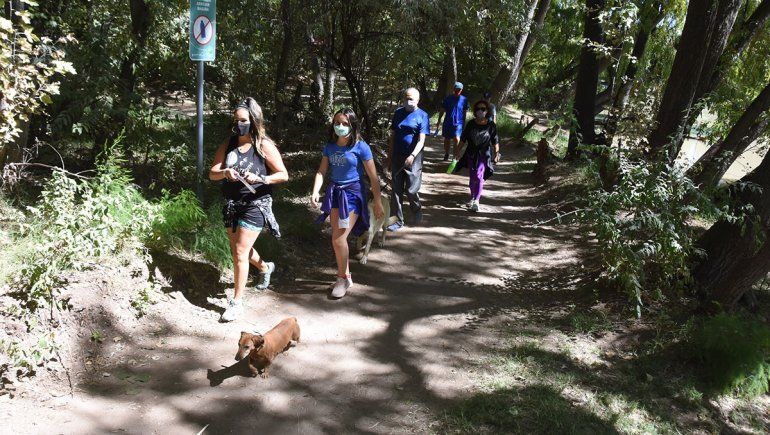 Parque Agreste: un encanto natural recostado en el río