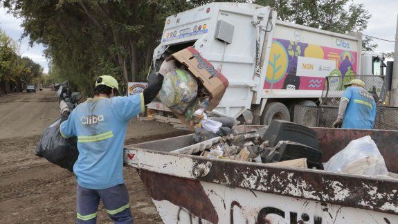 La basura no será un problema en un loteo